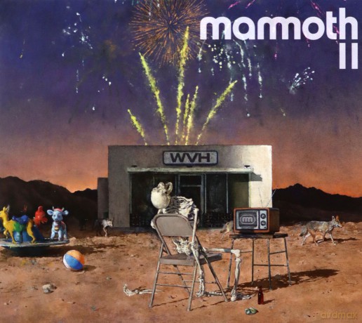 Mammoth Wvh: Mammoth II [CD]