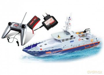 CARRERA RC Łódź Patrolowa 301001 [MODELARSTWO]