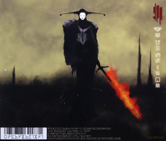 Skrillex: Quest For Fire [CD]