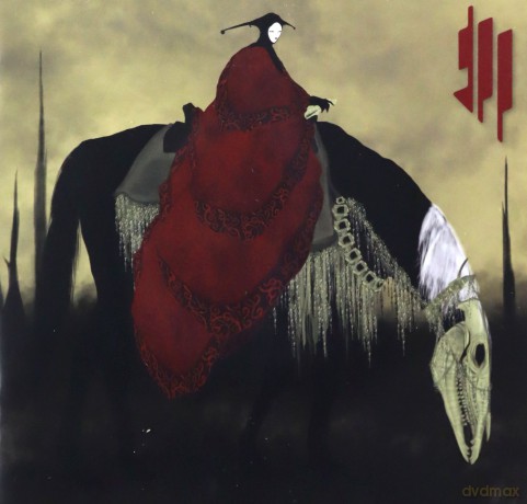 Skrillex: Quest For Fire [CD]