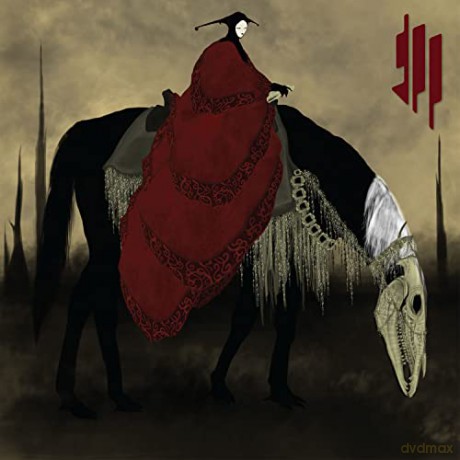 Skrillex: Quest For Fire (Red) [2xWinyl]
