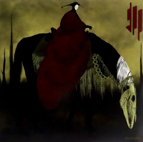 Skrillex: Quest For Fire (Red) [2xWinyl]