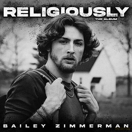 Bailey Zimmerman: Religiously [Winyl]