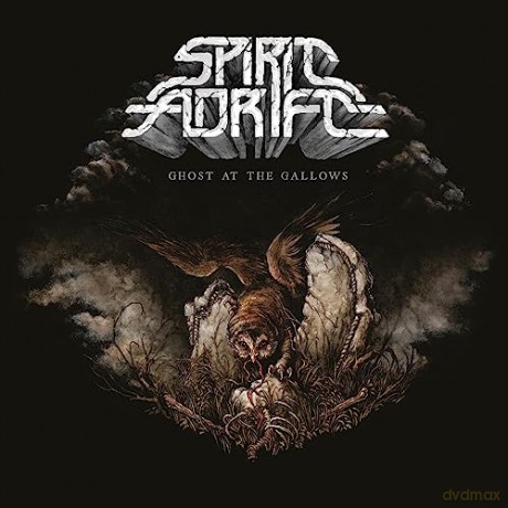 Spirit Adrift: Ghost At The Gallows [CD]