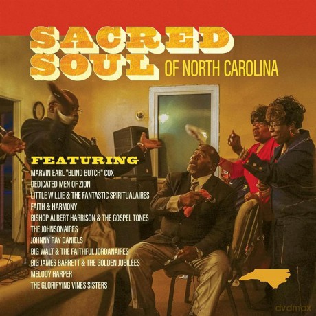Sacred Soul of North Carolina [2xWinyl]