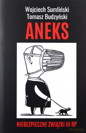 Aneks. Niebezpieczne związki III RP - Wojciech Sumliński, Tomasz Budzyński [KSIĄŻKA]