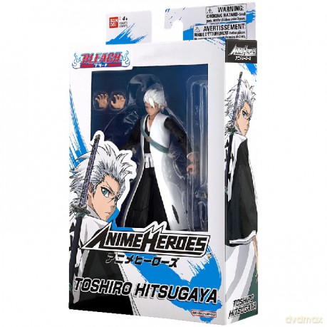 Anime Heroes Bleach Toshiro Hitsugaya [FIGURKA]