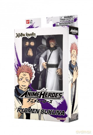 Anime Heroes Jujutsu Kaisen Ryomen Sukuna [FIGURKA]