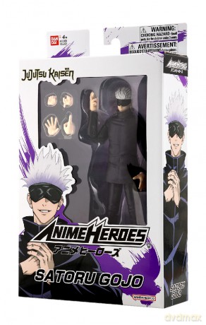 Anime Heroes Jujutsu Kaisen Satoru Gojo [FIGURKA]