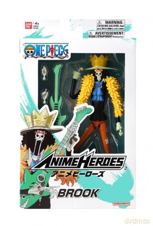 Anime heroes one piece brook [FIGURKA]