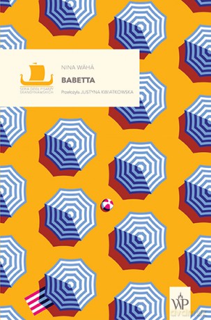 Babetta - Nina Wähä [KSIĄŻKA]