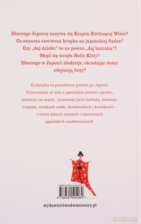 Banzai. Japonia dla dociekliwych. Świat dla Dociekliwych - Zofia Fabjanowska-Micyk [KSIĄŻKA]