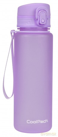 Bidon 600 ml Coolpack brisk pastel powder purple