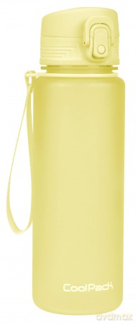 Bidon 600 ml Coolpack brisk pastel powder yellow