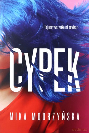 Cypek - Mika Modrzyńska [KSIĄŻKA]