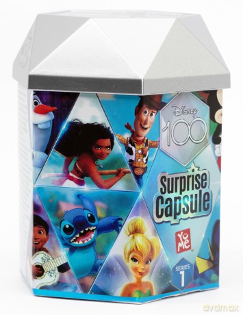 Disney 100: Surprise Capsule Standard Pack Series 1 mix 1 szt. [FIGURKA]