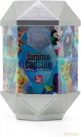 Disney 100: Surprise Capsule Standard Pack Series 1 mix 1 szt. [FIGURKA]