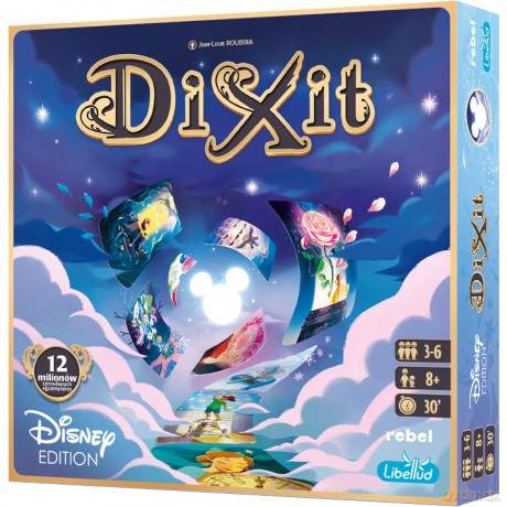 Dixit Disney [GRA]