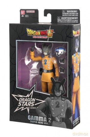 Dragon Ball dragon Stars Gamma 2 (DBS SH) [FIGURKA]