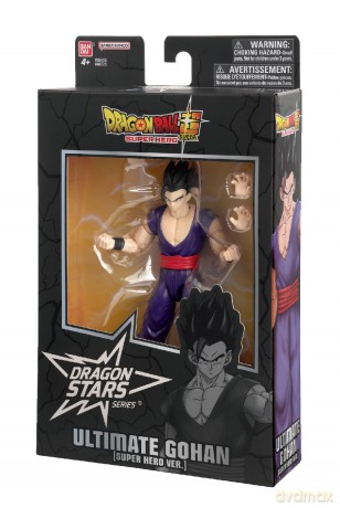 Dragon Ball dragon stars Ultimate Gohan (DBS SH) [FIGURKA]