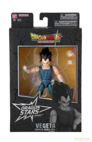 Dragon Ball dragon Stars Vegeta (DBS SH) [FIGURKA]