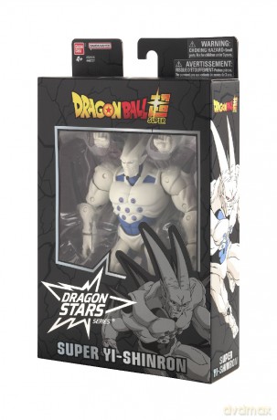 Dragon Ball dragon stars Yi-shinron [FIGURKA]