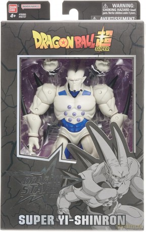 Dragon Ball dragon stars Yi-shinron [FIGURKA]