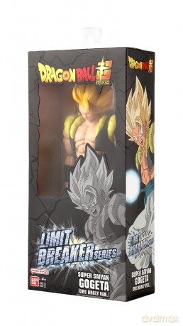 Dragon Ball limit breaker Super Saiyan Gogeta [FIGURKA]
