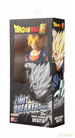 Dragon Ball limit breaker Super Saiyan Vegito [FIGURKA]