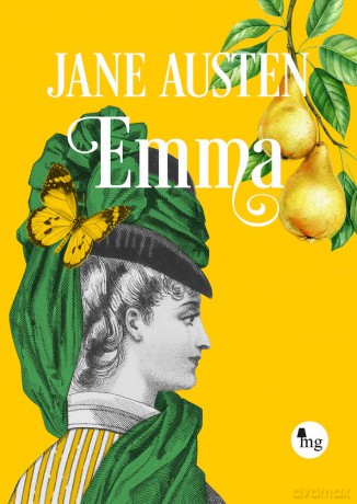 Emma - Jane Austen [KSIĄŻKA]