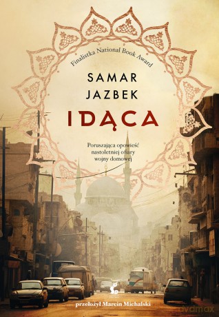Idąca - Samar Jazbek [KSIĄŻKA]