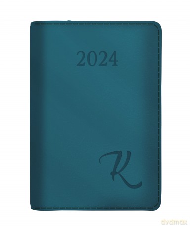 Kalendarz 2024 kieszonkowy Astra [KALENDARZ]