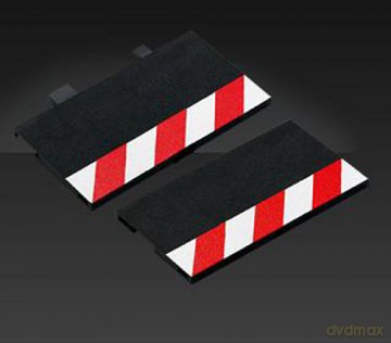 CARRERA Digital 124132 Odcinek Pobocza 30358 [ZABAWKA]