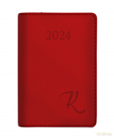 Kalendarz 2024 kieszonkowy Corso [KALENDARZ]