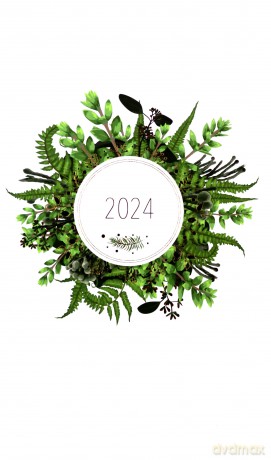 Kalendarz 2024. Rośliny leśne [KSIĄŻKA]