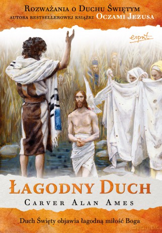 Łagodny Duch - Alan Ames [KSIĄŻKA]