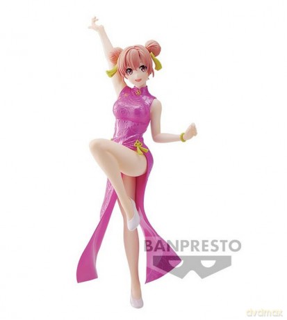 My teen romantic comedy snafu climax kyunties yui yuigahama [FIGURKA]