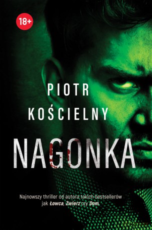Nagonka - Piotr Kościelny [KSIĄŻKA]