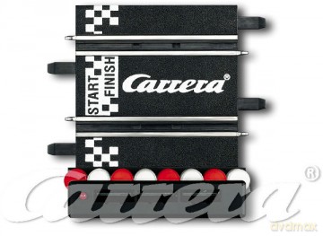 CARRERA DIGITAL 143 Black Box 42001 [ZABAWKA]