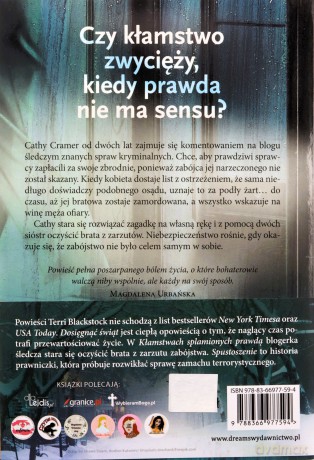 Pakiet Powieści Terri Blackstock (Tomy 1-3) - Terri Blackstock [KSIĄŻKA]