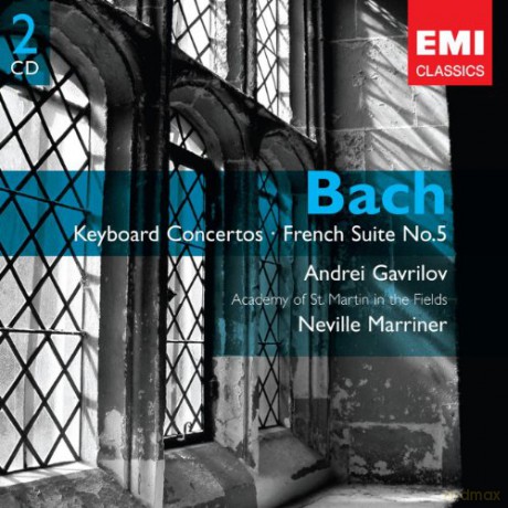 Gavrilov: Gemini-Keyboard/Piano Concertos [2CD]