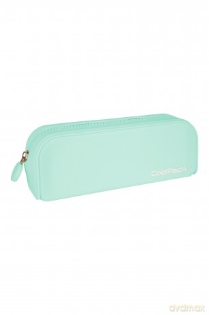 Piórnik saszetka silikonowa Coolpack tube pastel powder mint