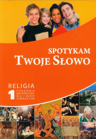Religia Jesteśmy rodziną Pana Jezusa klasa 1 Szkoła Podstawowa - Piotr Goliszek [KSIĄŻKA]