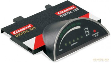 CARRERA Digital 132 Driver Display 30353 [ZABAWKA]