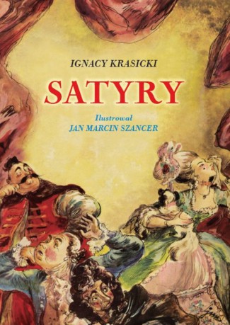 Satyry - Ignacy Krasicki [KSIĄŻKA]