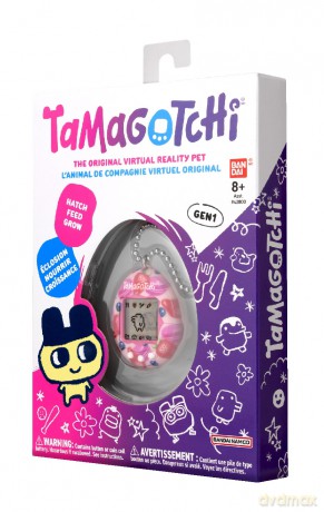 Tamagotchi Berry delicious