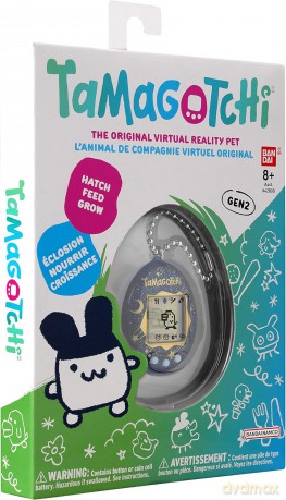 Tamagotchi Starry night