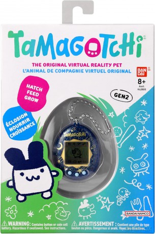 Tamagotchi Starry night