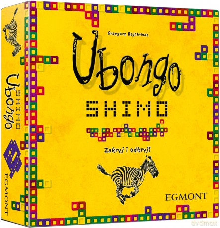 Ubongo Shimo [GRA]