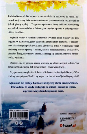 Ukrainka - Agnieszka Lis [KSIĄŻKA]